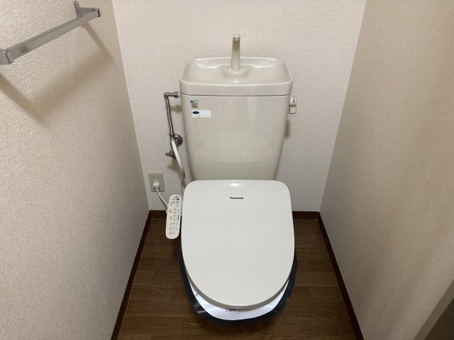 フォレスト浜の宮Ａ棟のトイレ