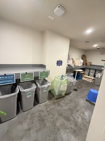 ZOOM池袋Westのその他共用部分