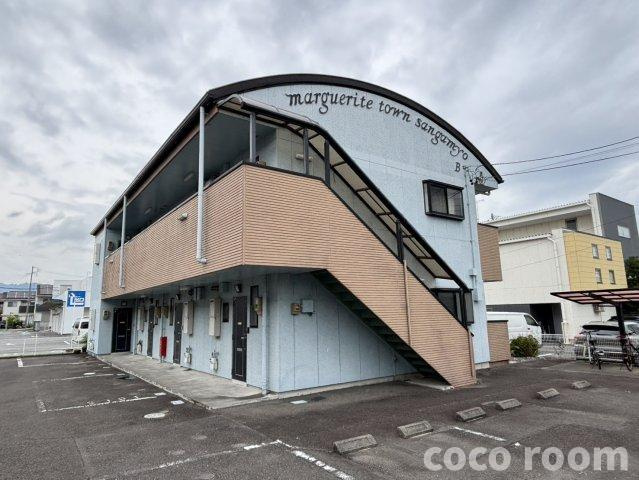 マーガレットタウン三ケ名Bの外観