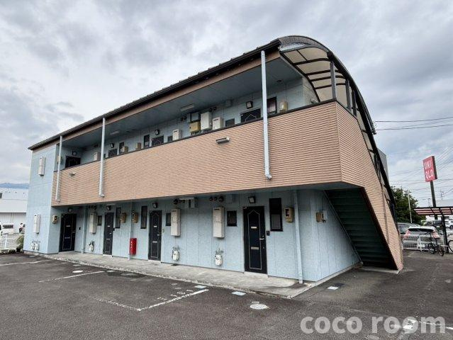 マーガレットタウン三ケ名Bの外観