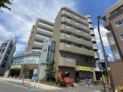 【外観】 | さつきハイム