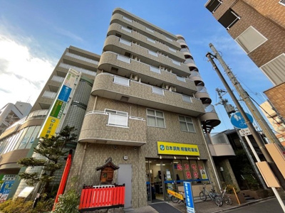 【外観】 | さつきハイム