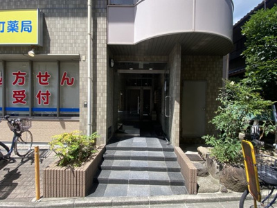 【エントランス】 | さつきハイム
