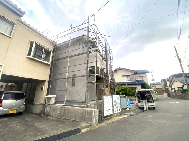 【LIGARE】宇都宮市緑 第11期 全1棟の外観|〇1号棟〇
スーパーやコンビニなど、毎日の生活に欠かせない利便施設を今から現地で確認されることをおススメします。
もちろん弊社営業がご案内する事も可能です！
※2026年6月撮影