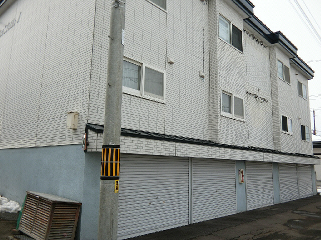 アートヒルズⅠの外観