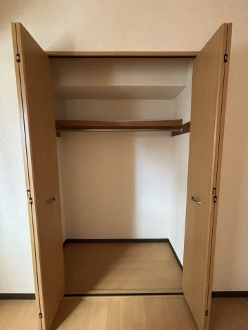 Mプラザ香里壱番館の収納