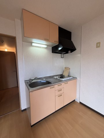 Mプラザ香里壱番館のキッチン