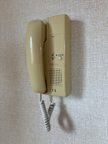 Mプラザ香里壱番館のセキュリティ