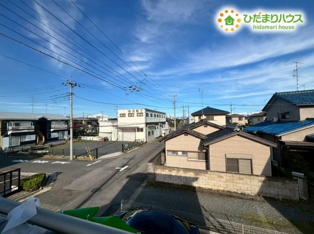 羽生市西５丁目　新築一戸建て　ブルーミングガーデン　01の展望