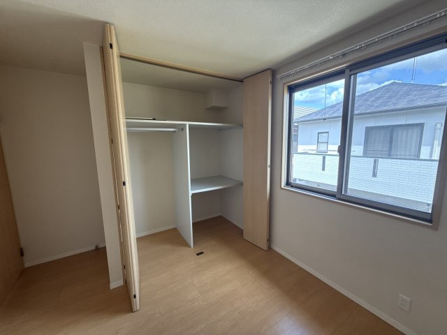 ヴィラーチェ尾上の収納