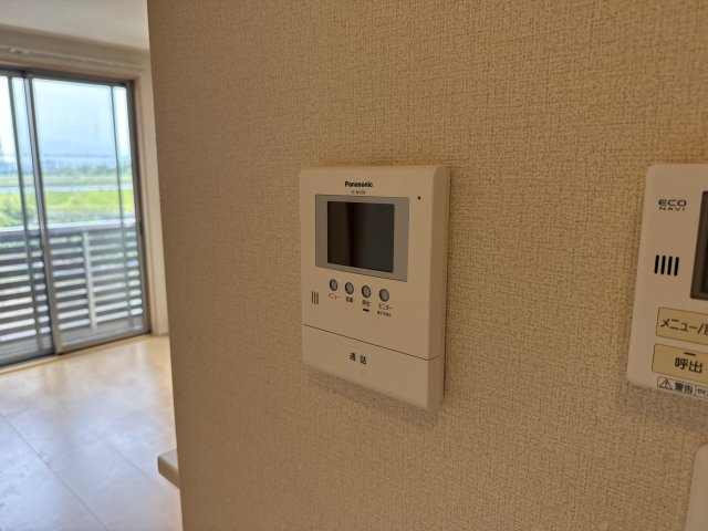 ヴィラーチェ尾上のセキュリティ