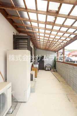 【庭】 | 鯰田　高台の家