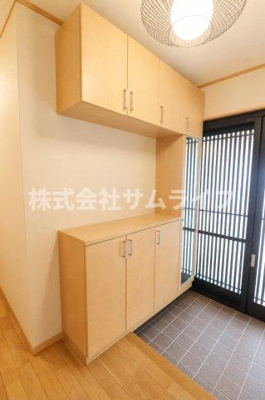 【玄関】 | 鯰田　高台の家