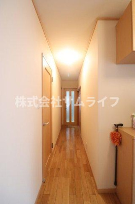 【内装】 | 鯰田　高台の家