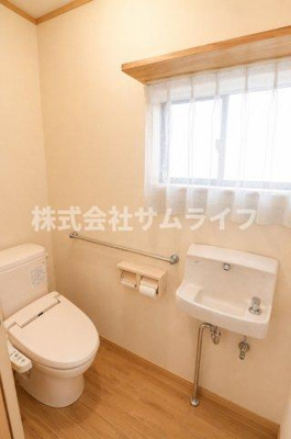 【トイレ】 | 鯰田　高台の家