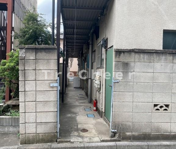 コーポ豊田のその他共用部分