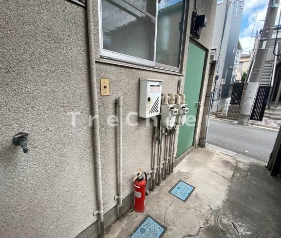 コーポ豊田のその他共用部分