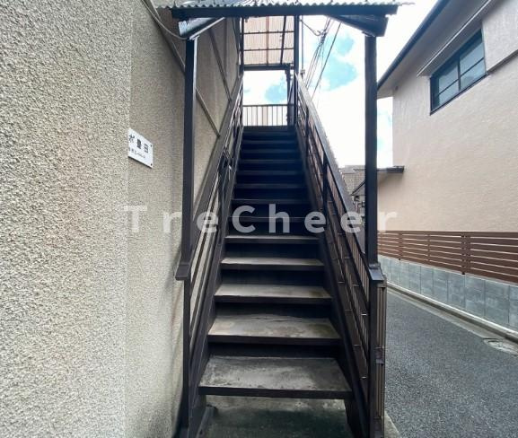 コーポ豊田のその他共用部分