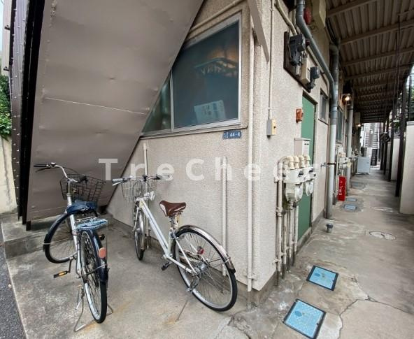 コーポ豊田のその他共用部分