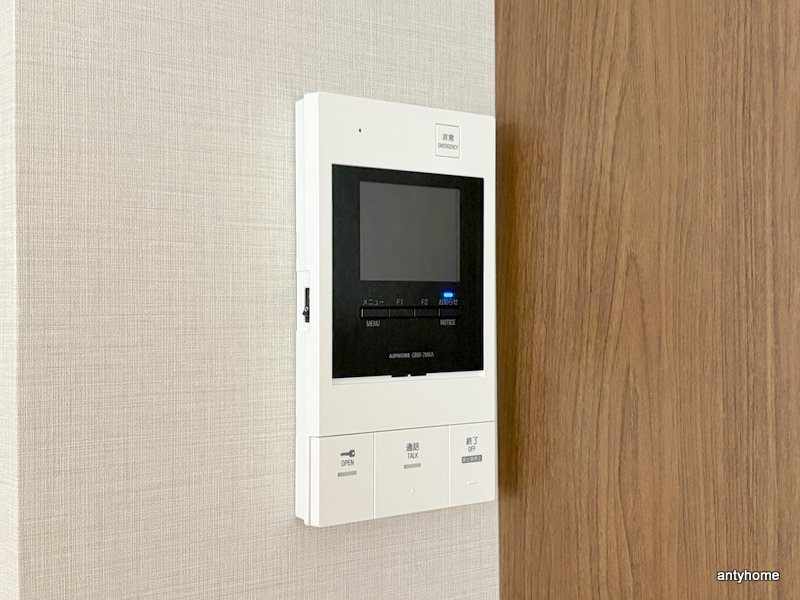 GraceMaisonTanimachi6　仲介手数料無料のセキュリティ