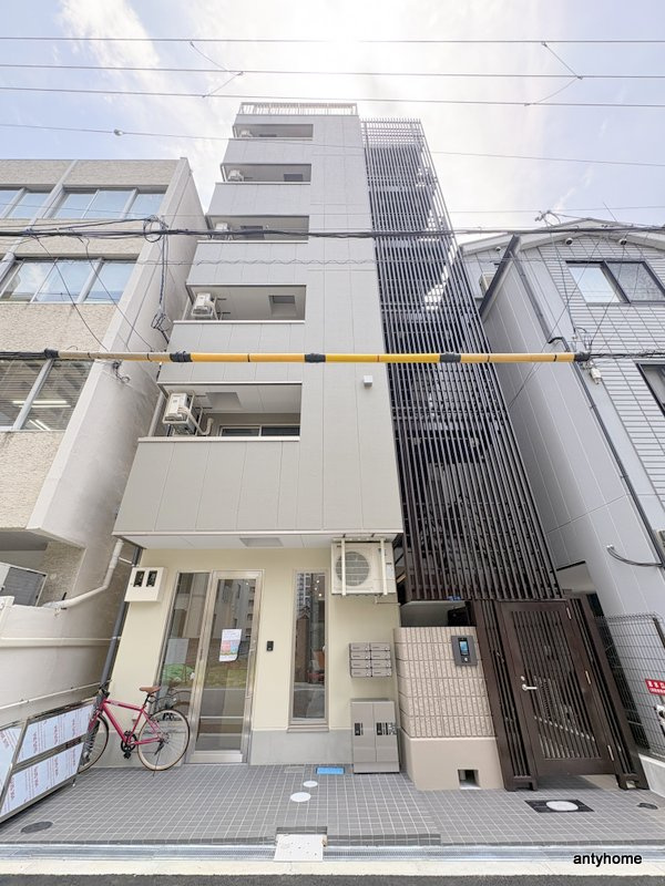GraceMaisonTanimachi6　仲介手数料無料の外観
