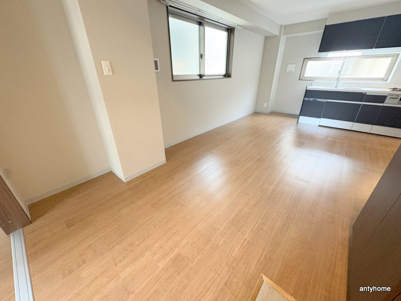 GraceMaisonTanimachi6　仲介手数料無料の洋室