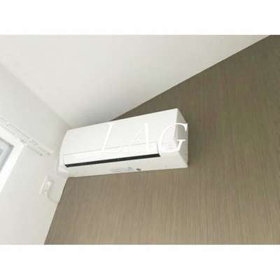 【設備】 | メゾン上北 | エアコンです。