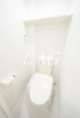 【トイレ】 | メゾン上北 | トイレです。