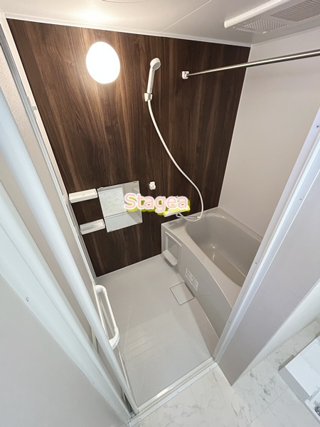 KEIAI RESIDENCE 大和田Ⅴの浴室