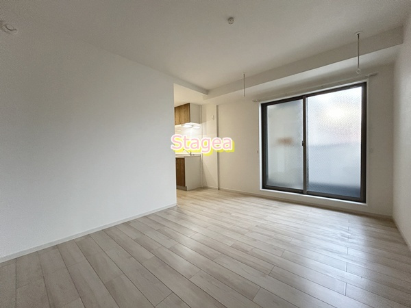 KEIAI RESIDENCE 大和田Ⅴの居間・リビング