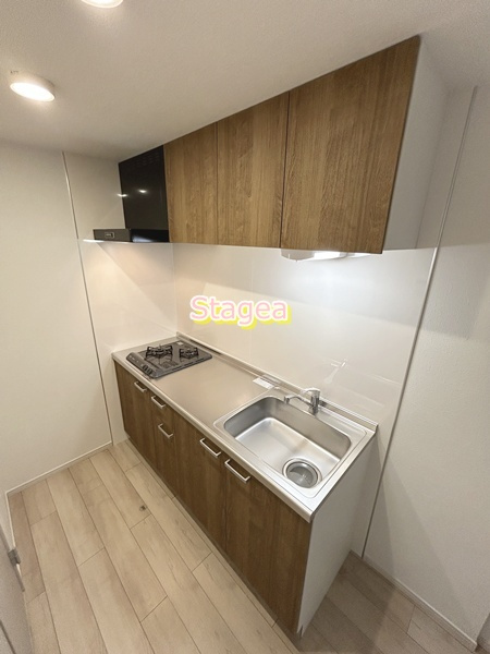 KEIAI RESIDENCE 大和田Ⅴのキッチン