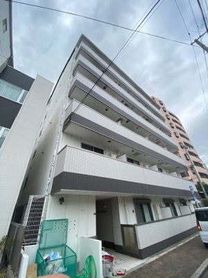 【外観】 | グランパシフィック今里Ⅱ　仲介手数料無料