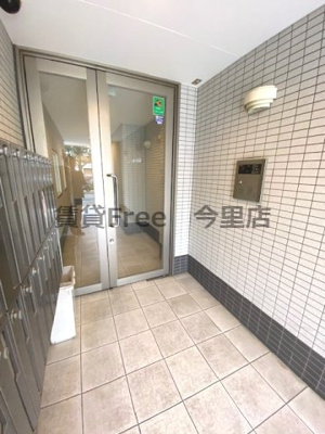 【エントランス】 | グランパシフィック今里Ⅱ　仲介手数料無料