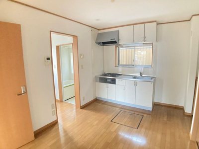 【居間・リビング】 | ハイツとき帆