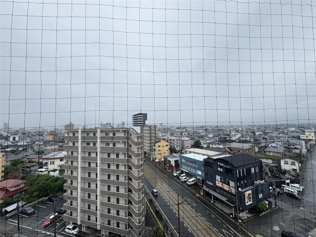 クロノス庄口公園の展望