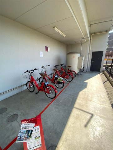 クロノス庄口公園のその他共用部分