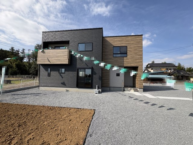 【外観】 | 深谷市上原第1期　新築戸建　全2棟　2号棟