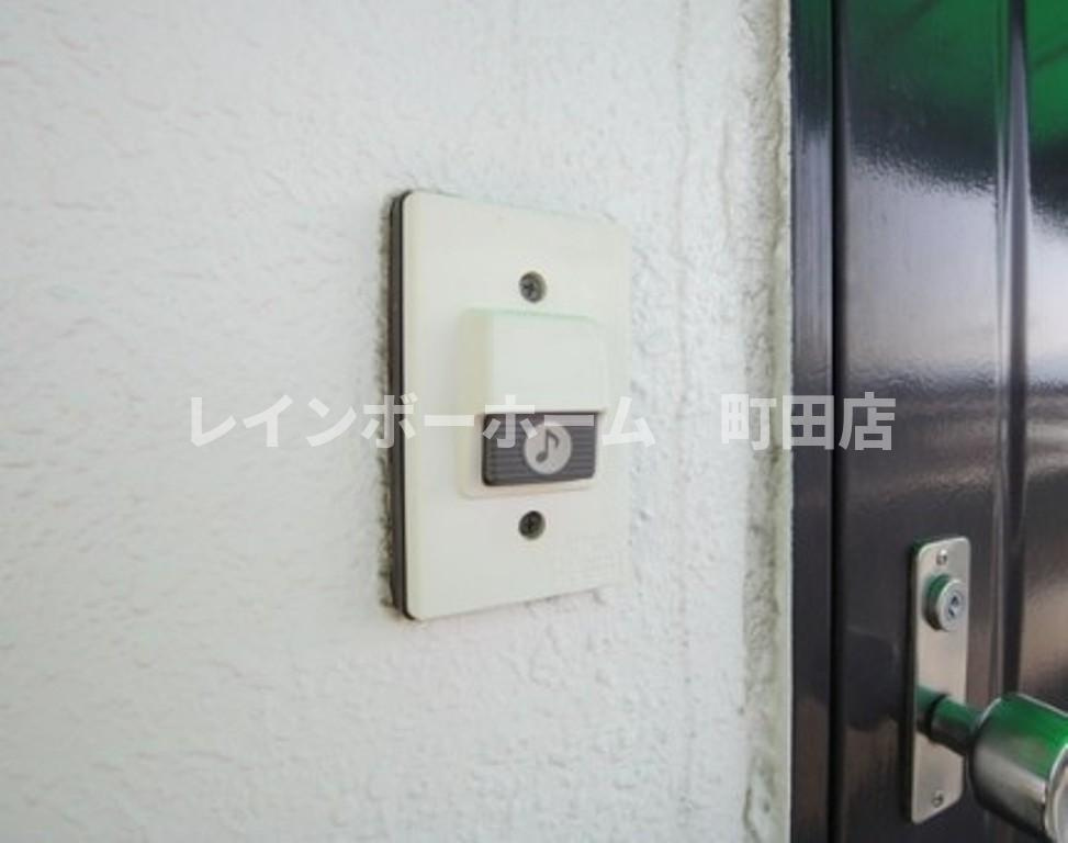 ベルコーポ相模が丘※初期費用分割後払いサービス利用可能物件のセキュリティ
