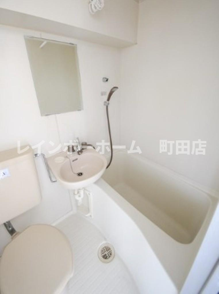 ベルコーポ相模が丘※初期費用分割後払いサービス利用可能物件の浴室