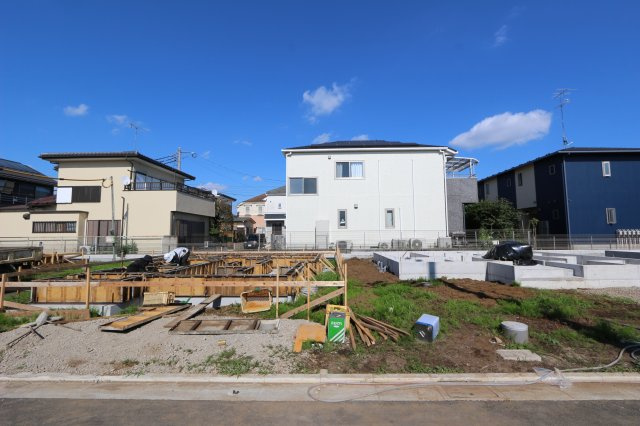 【Heartfull Town】国分寺北町５丁目 ２期の外観|西武国分寺線「鷹の台」駅徒歩15分・「恋ヶ窪」駅徒歩24分の立地です！
