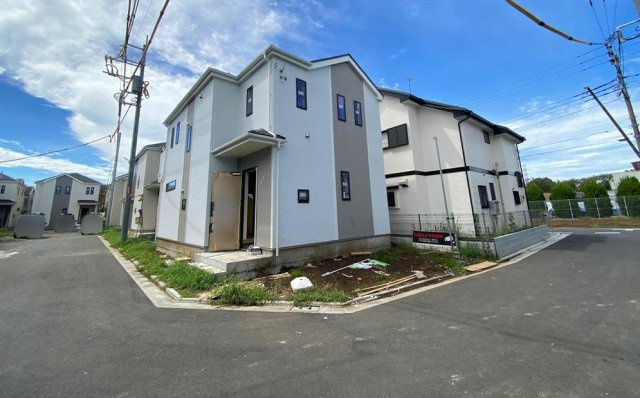 【Heartfull Town】国分寺北町５丁目 ２期の外観|税制で様々な優遇を受けられる「長期優良住宅」です♪