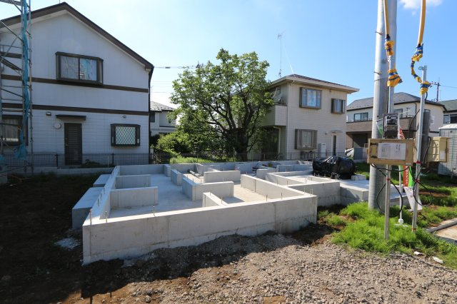 【Heartfull Town】国分寺北町５丁目 ２期の外観パース|国分寺市北町エリアに新規分譲！全13棟です！
様々な間取りからお好きなものをお選びいただけます