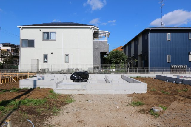 【Heartfull Town】国分寺北町５丁目 ２期の外観|食洗機・浴室乾燥機など充実設備を標準装備。