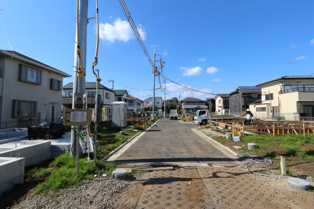 【Heartfull Town】国分寺北町５丁目 ２期の外観