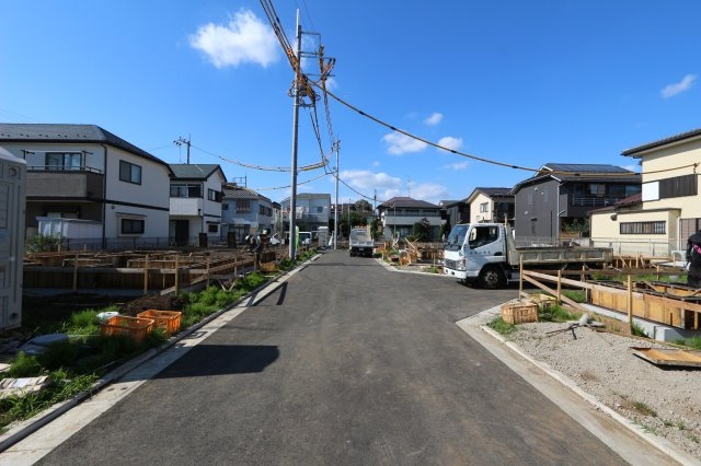【Heartfull Town】国分寺北町５丁目 ２期の外観