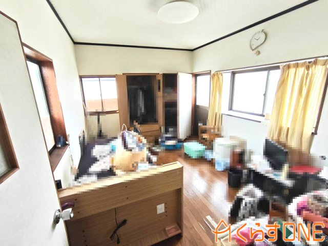 【洋室】 | 庭・駐車スペースが広々した平家住宅／姫路市刀出