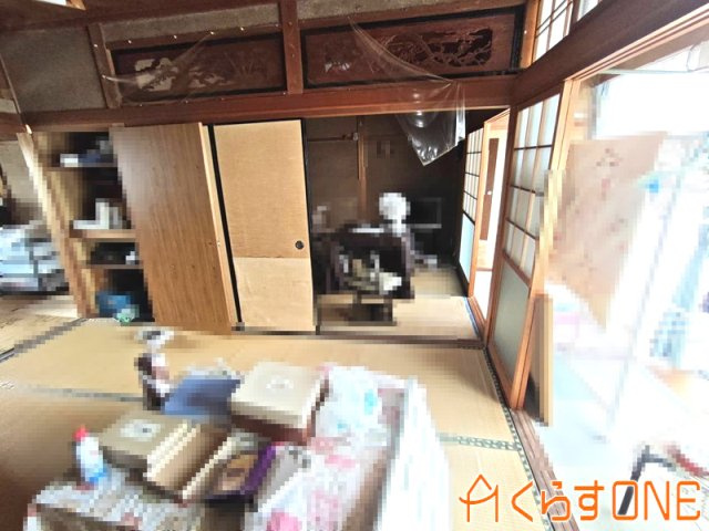 【和室】 | 庭・駐車スペースが広々した平家住宅／姫路市刀出