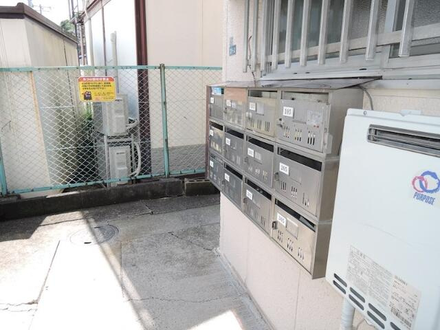 第２メゾン上原のその他共用部分
