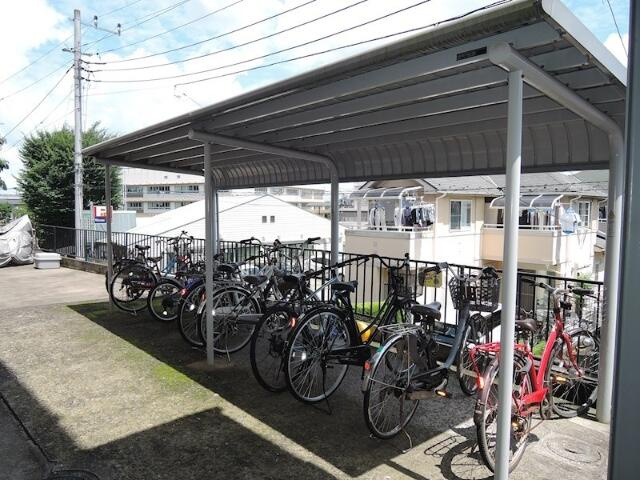 第２メゾン上原のその他共用部分