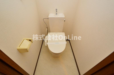 【トイレ】 | 吉鴻ハイネスⅢ